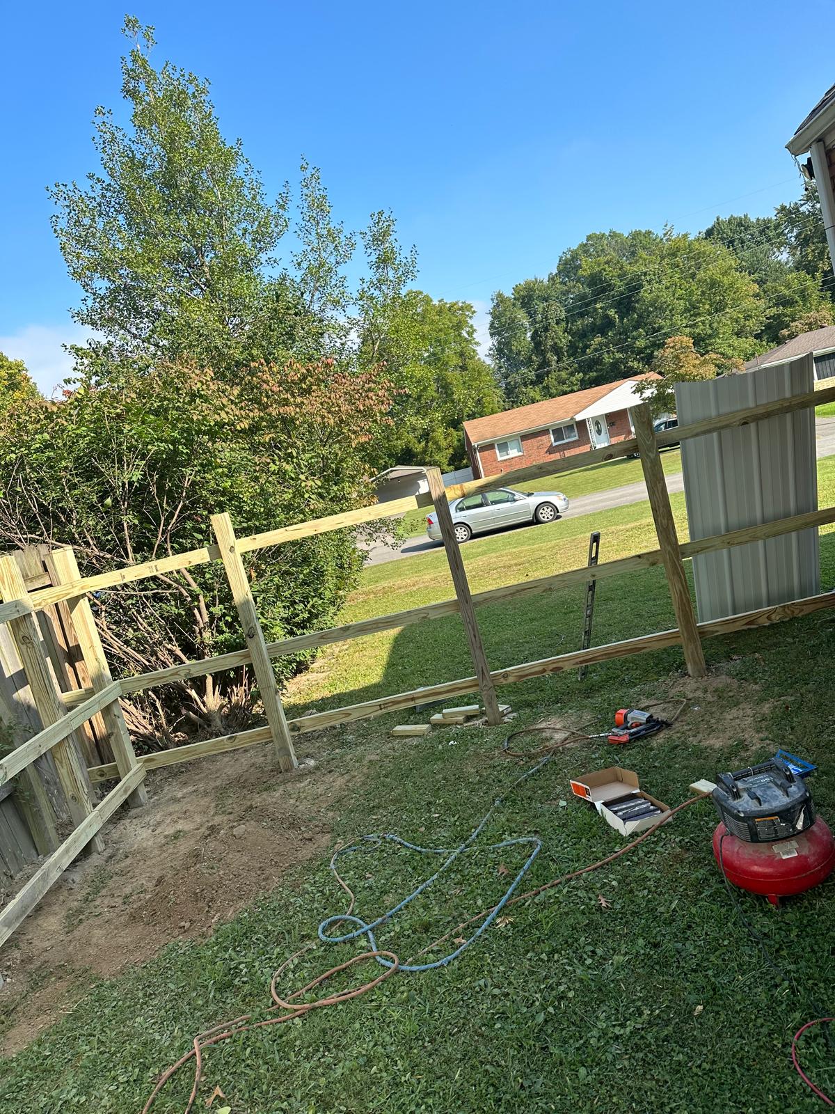 Remodelacion de pisos