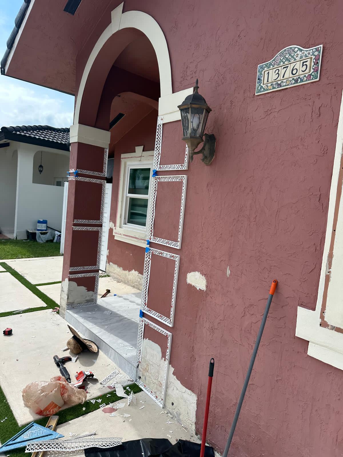 Remodelacion de pisos