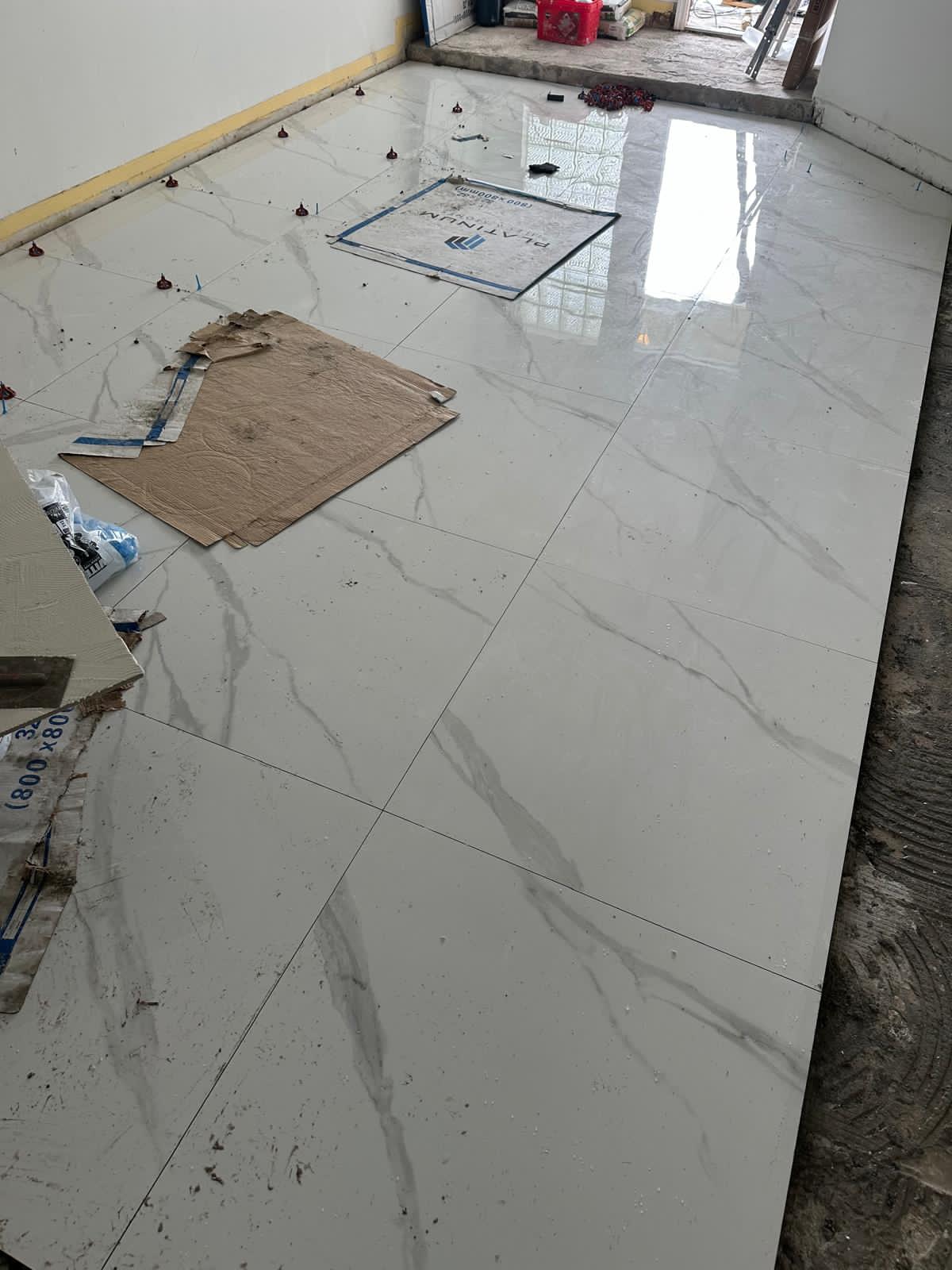Remodelacion de pisos