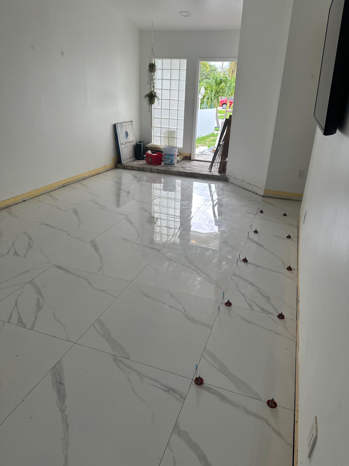 Remodelacion de pisos