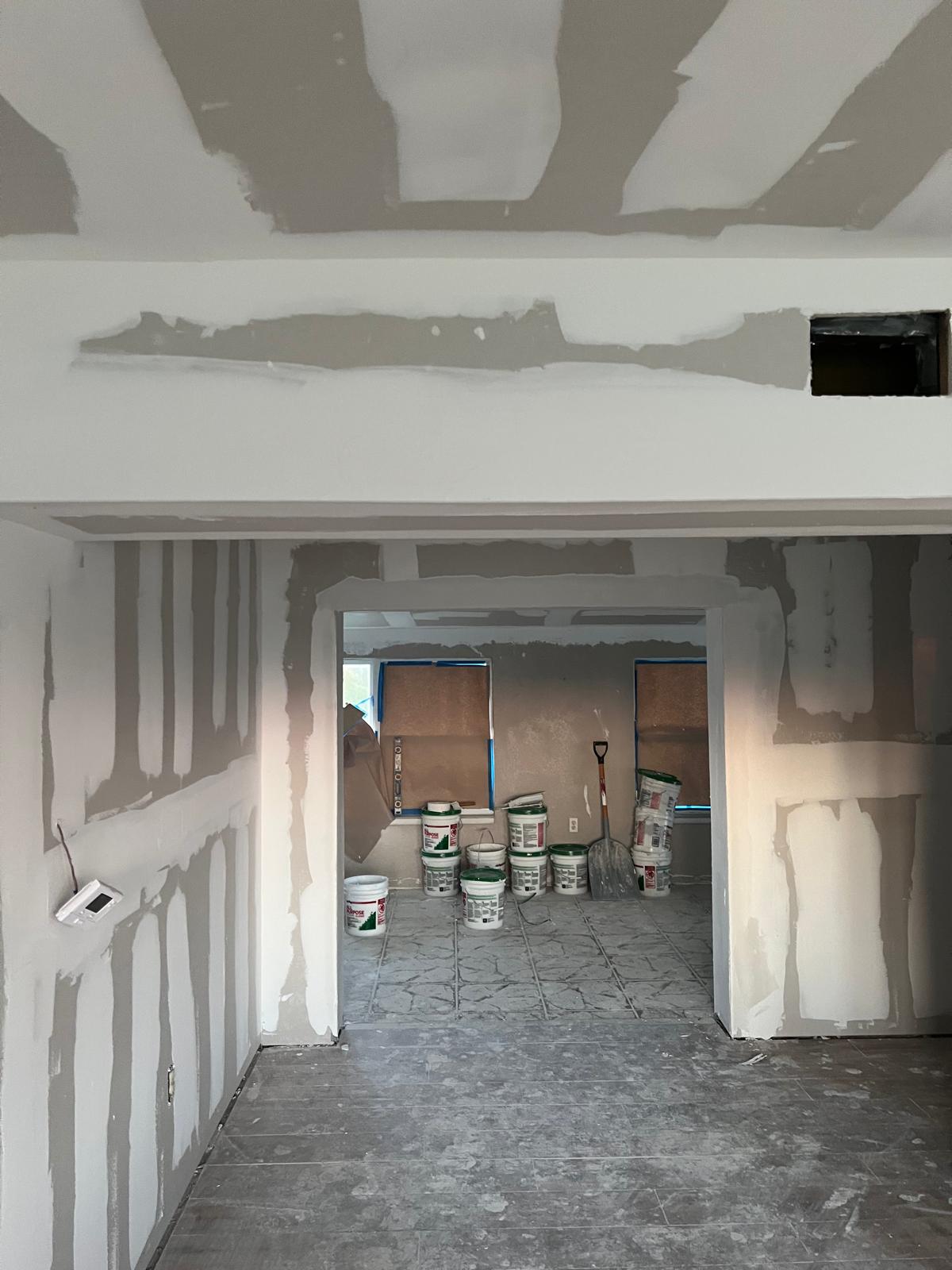 Remodelacion de pisos